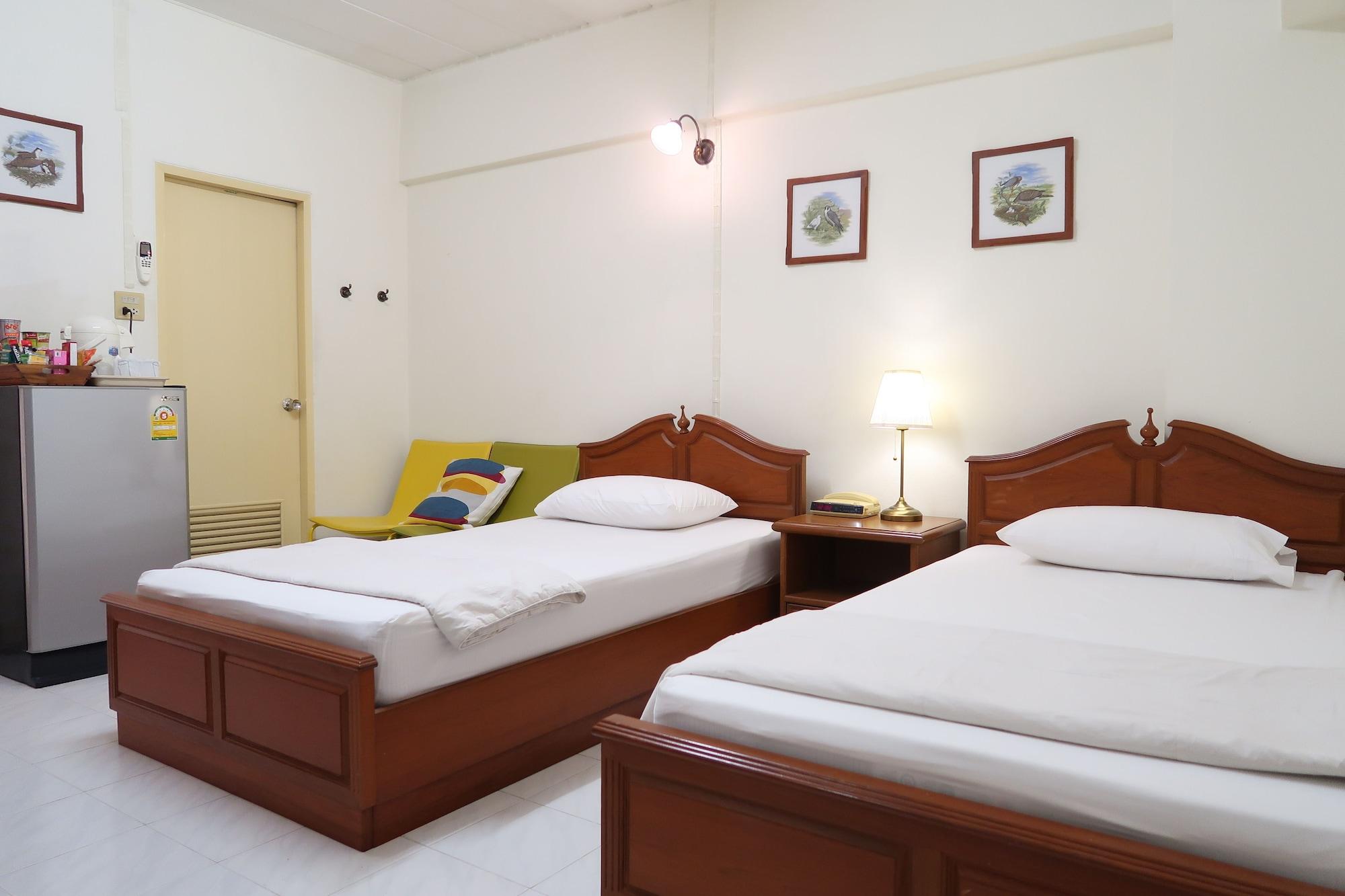Phawana Sweet Hotel Bangkok Kültér fotó