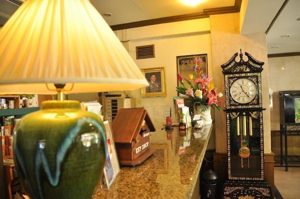 Phawana Sweet Hotel Bangkok Kültér fotó