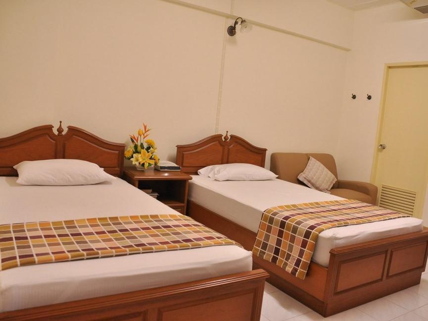 Phawana Sweet Hotel Bangkok Kültér fotó