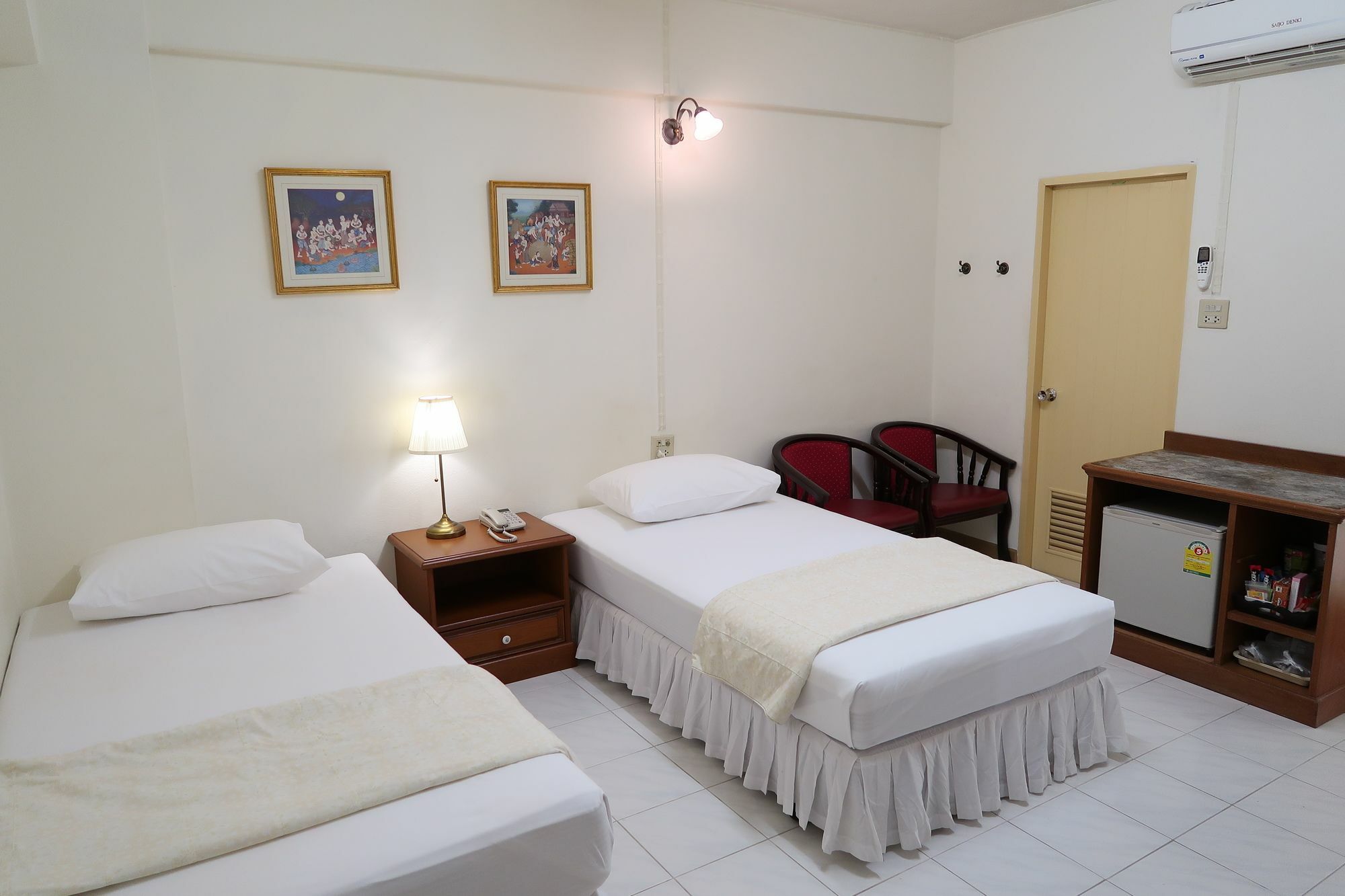 Phawana Sweet Hotel Bangkok Kültér fotó