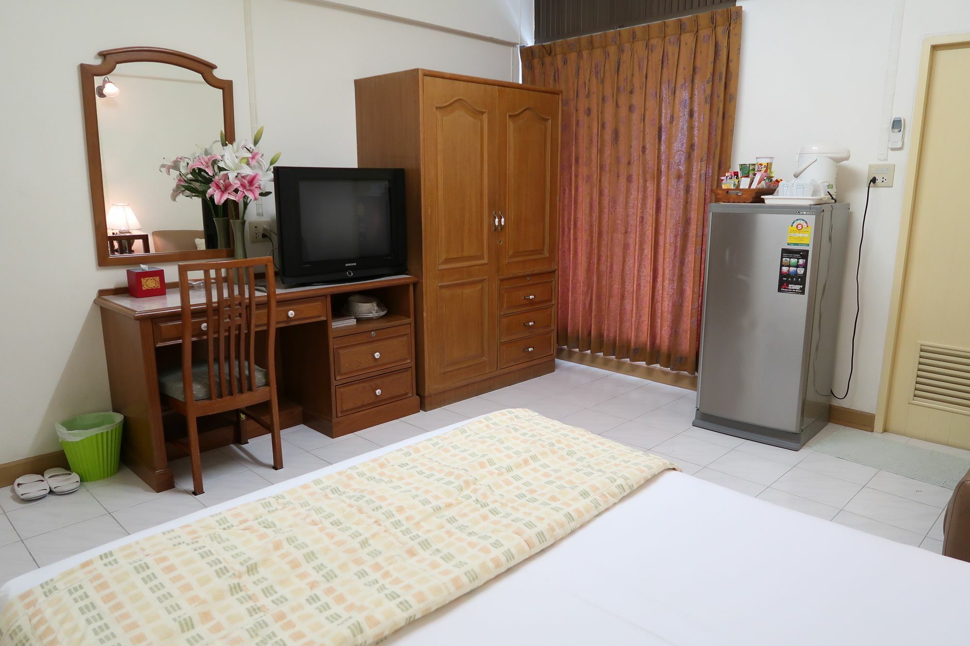 Phawana Sweet Hotel Bangkok Kültér fotó