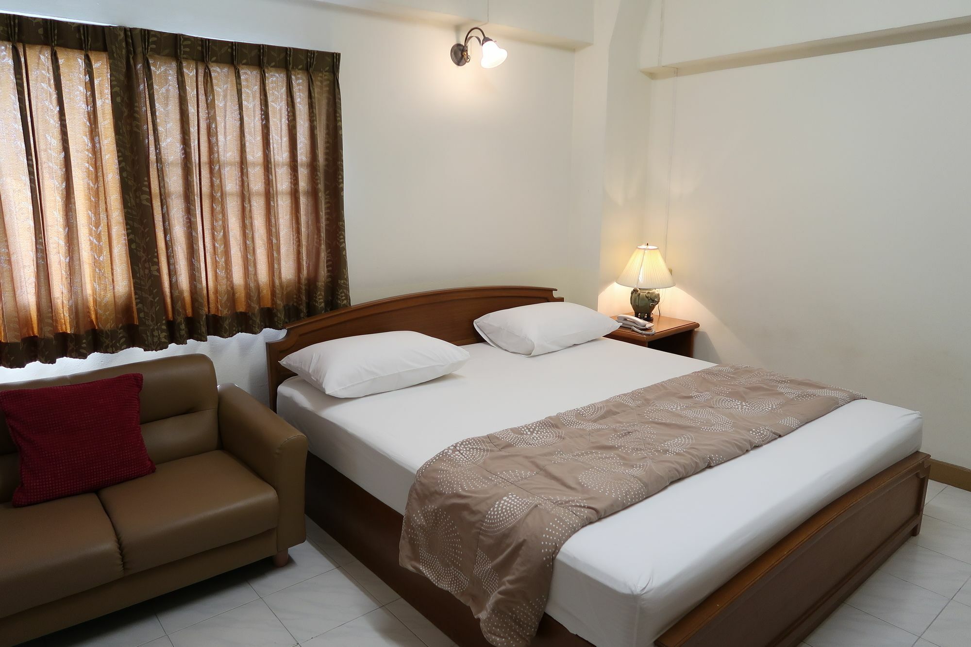 Phawana Sweet Hotel Bangkok Kültér fotó