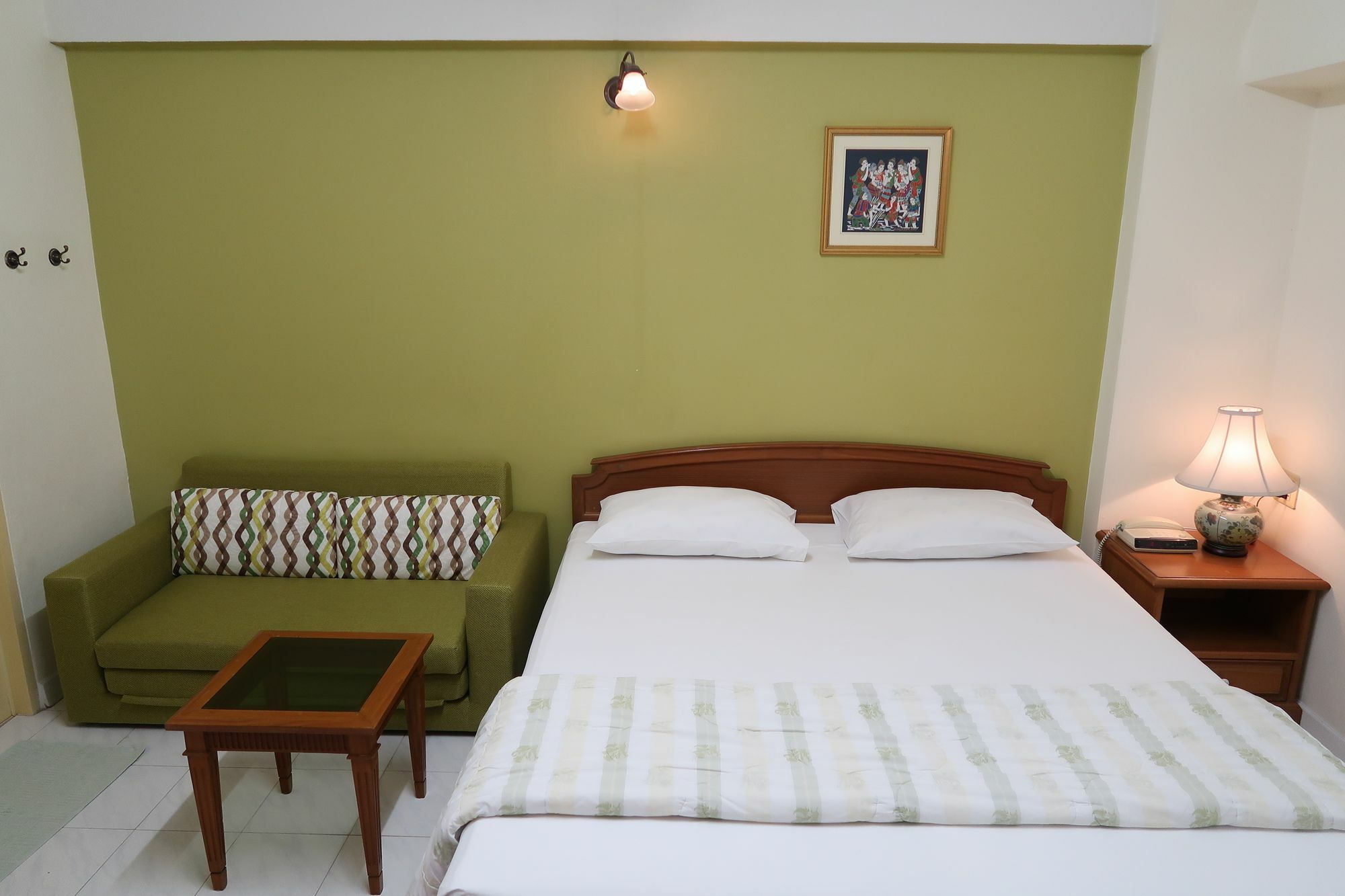 Phawana Sweet Hotel Bangkok Kültér fotó