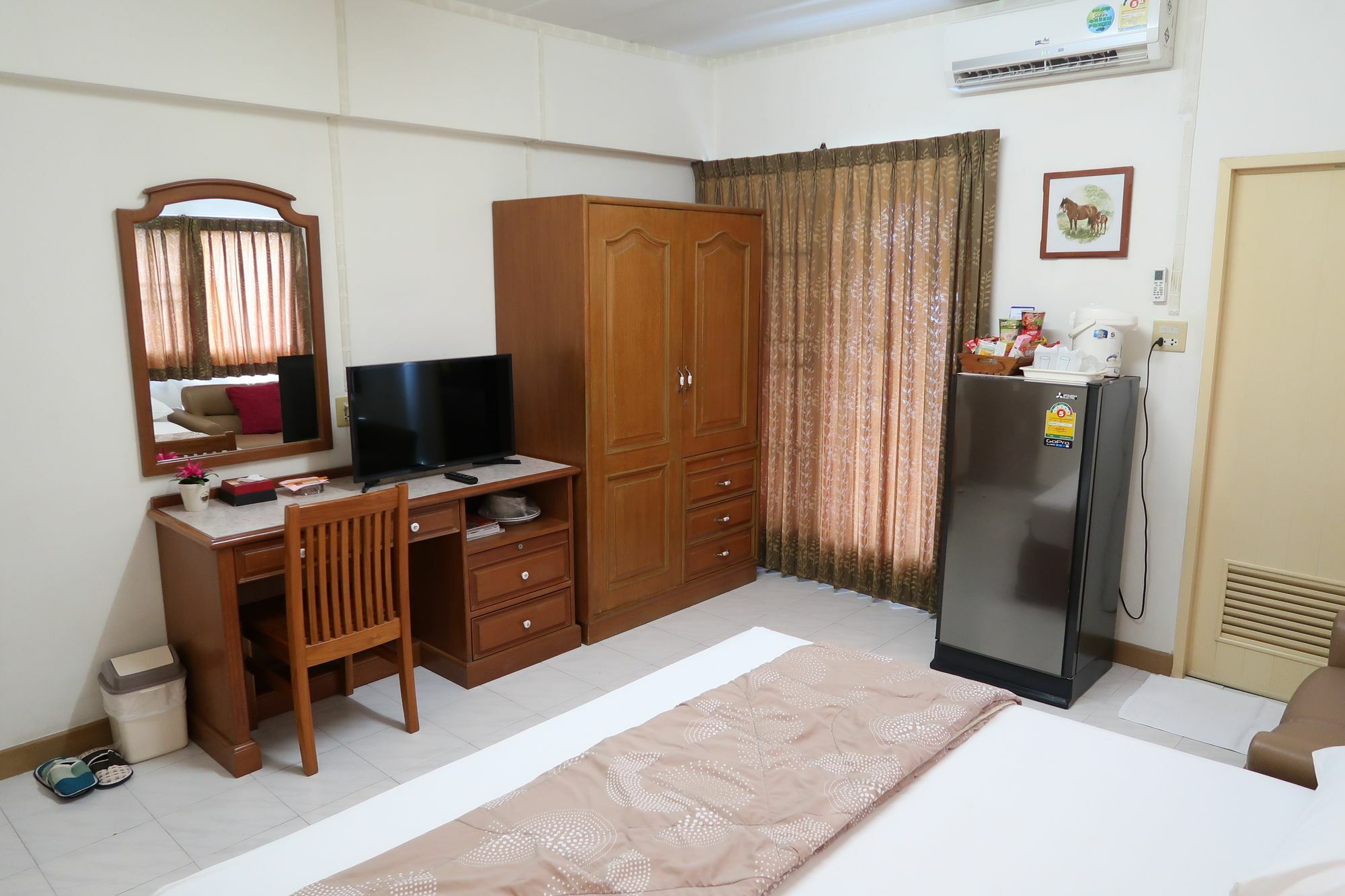Phawana Sweet Hotel Bangkok Kültér fotó